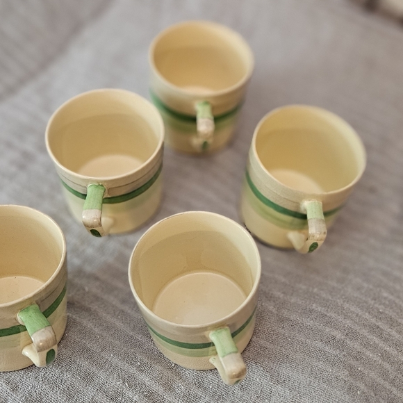 1930s Espresso Cups Johnson Brothers Victorian Cup...